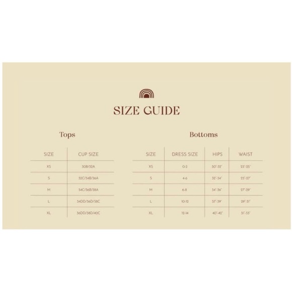 Stone Fox Swim Daya Bikini Top Strappy Crossback Plunging Neck Aloe Lines Size S - Picture 11 of 11